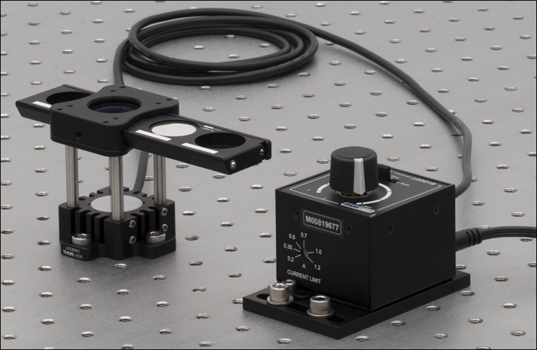 Thorlabs · Cage-Compatible Diffuse Backlight LEDs