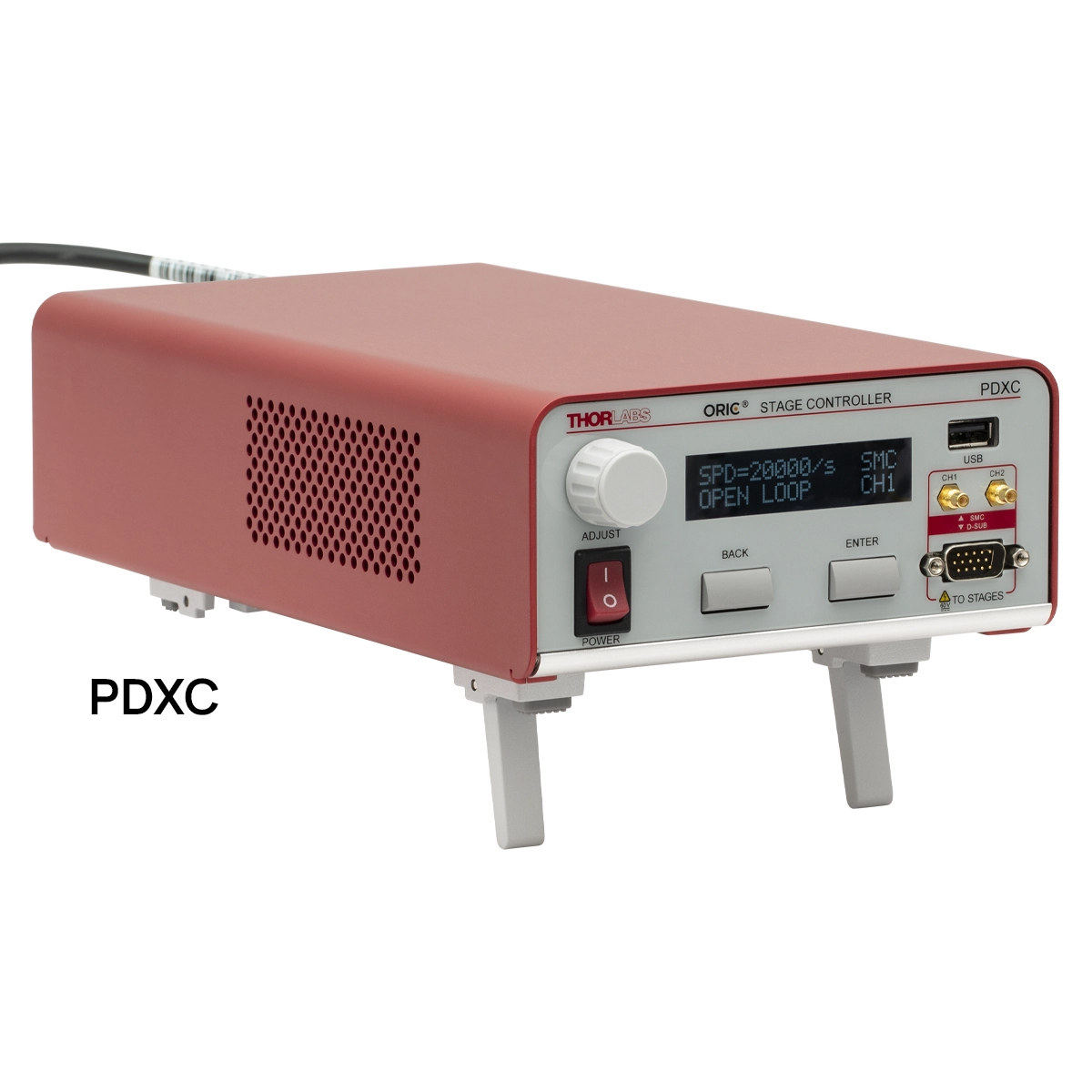 Thorlabs · ORIC® 20 mm Linear Translation XY Stage with