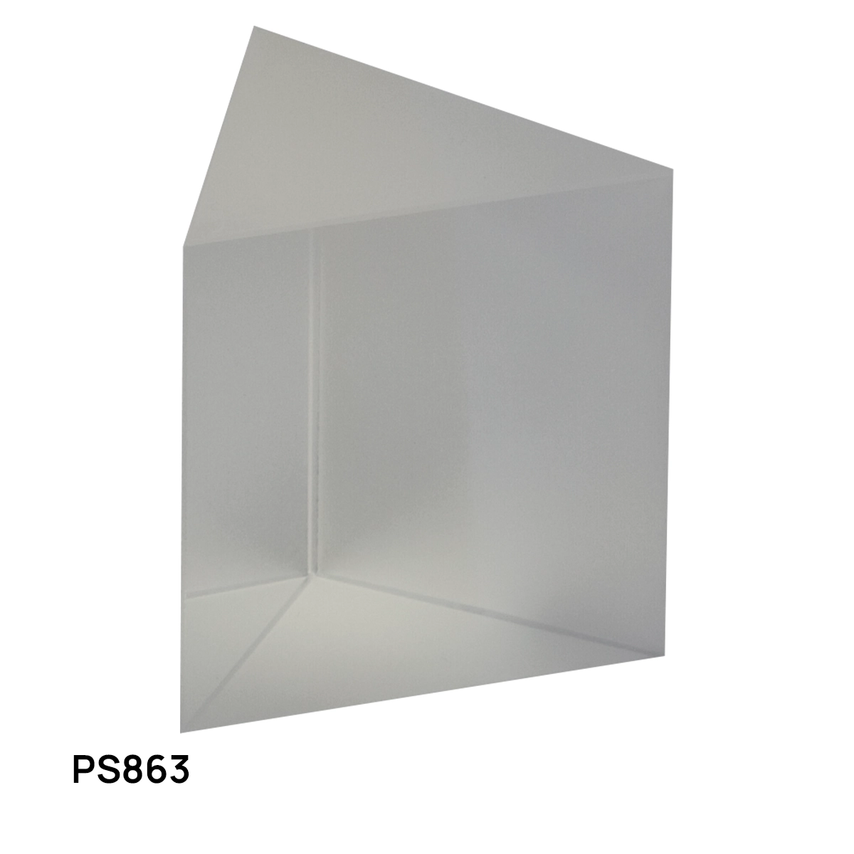 Thorlabs · Equilateral Dispersive Prisms