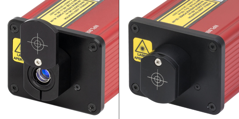 Thorlabs · Nanosecond Pulsed Laser Systems