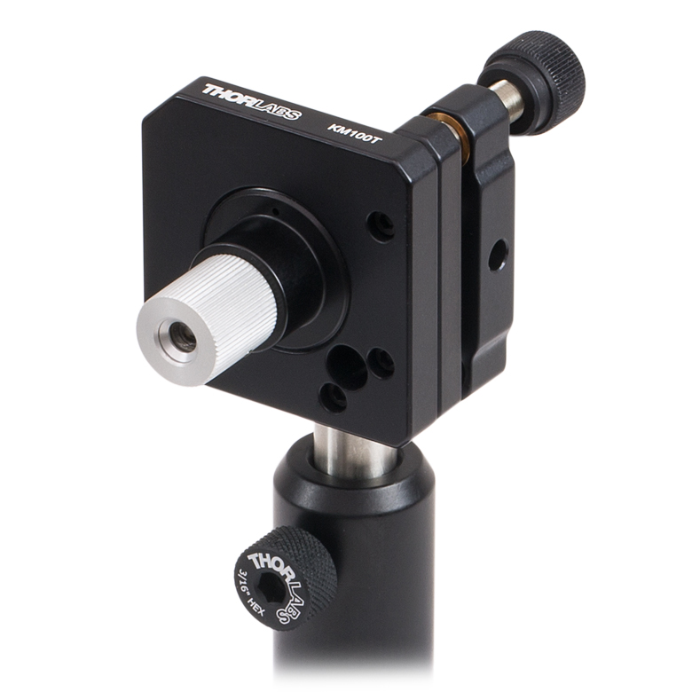 Thorlabs · Compact Laser Modules with Phono Jack