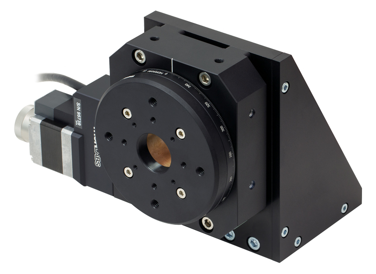 Thorlabs · Heavy-Duty Rotation Stage with Stepper Motor
