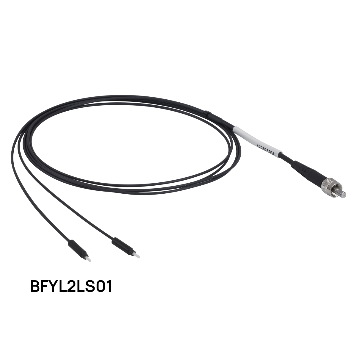 Optogenetics Bifurcated Fiber Bundles: 2 Fibers · ソーラボジャパン