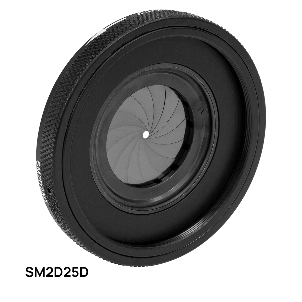 Ring-Actuated, SM-Threaded Iris Diaphragms · ソーラボジャパン Ring-Actuated, SM-Threaded Iris Diaphragms · ソーラボジャパン