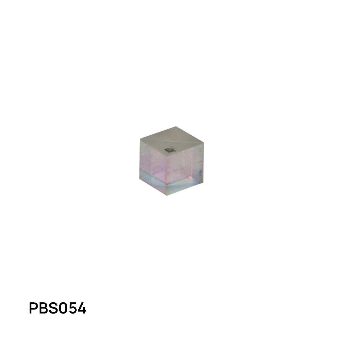 Thorlabs PBS-1064-100 Cubo Beam Splitter Polarizzatore Per Laser 1064nm – 25,4mm (Usato, Ottima Condizione)