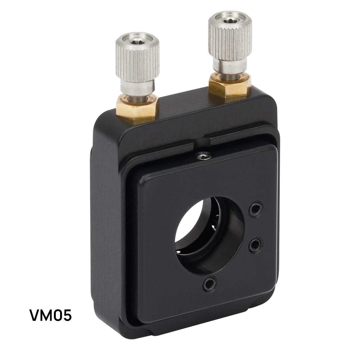 Thorlabs · Kinematic Mirror Mounts with Vertical Drives