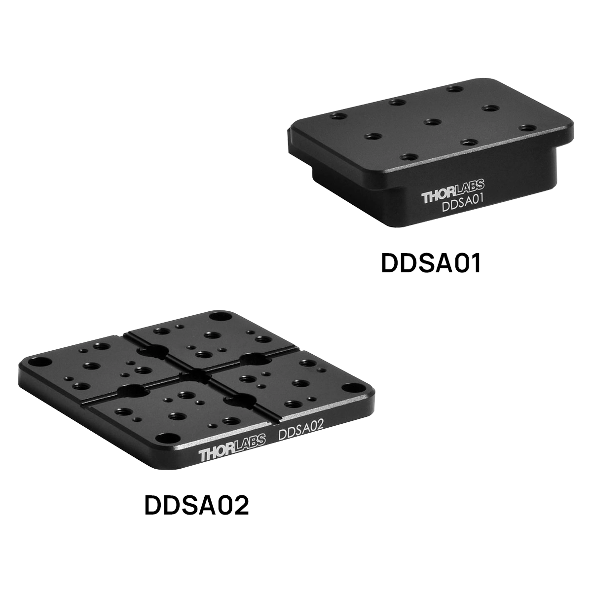 Thorlabs · ブラシレスDCサーボモーター直線移動ステージ(リニア