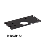 Thorlabs · Stepper Motor Rotation Mount