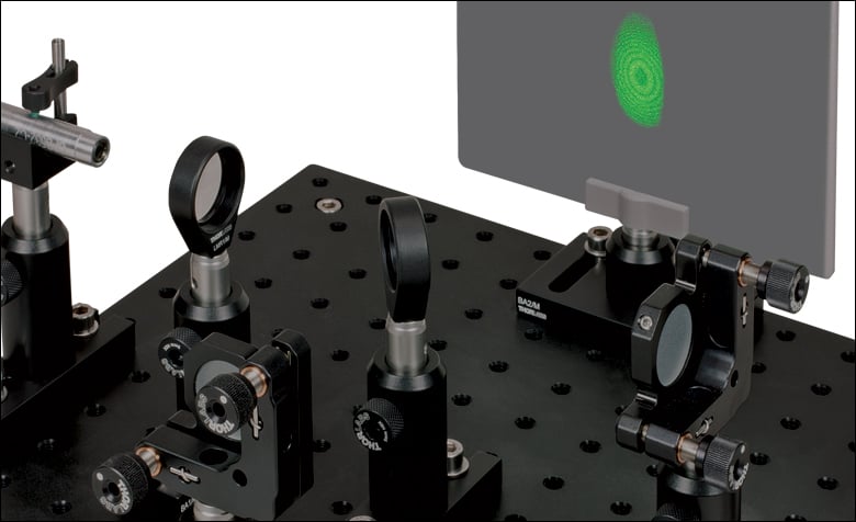 Thorlabs · Bomb Tester Demonstration Kit