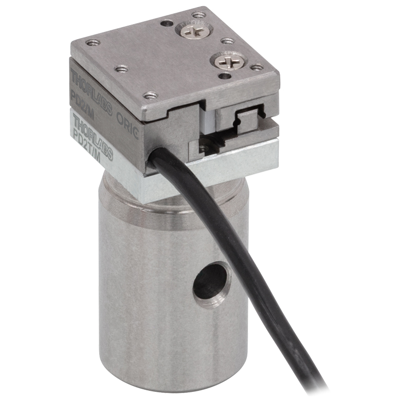 Thorlabs · ORIC® 5 mm Linear Translation Stage with Piezoelectric