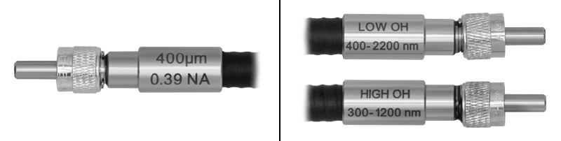 Thorlabs · 2分岐ファイバーバンドル、ファイバー2本