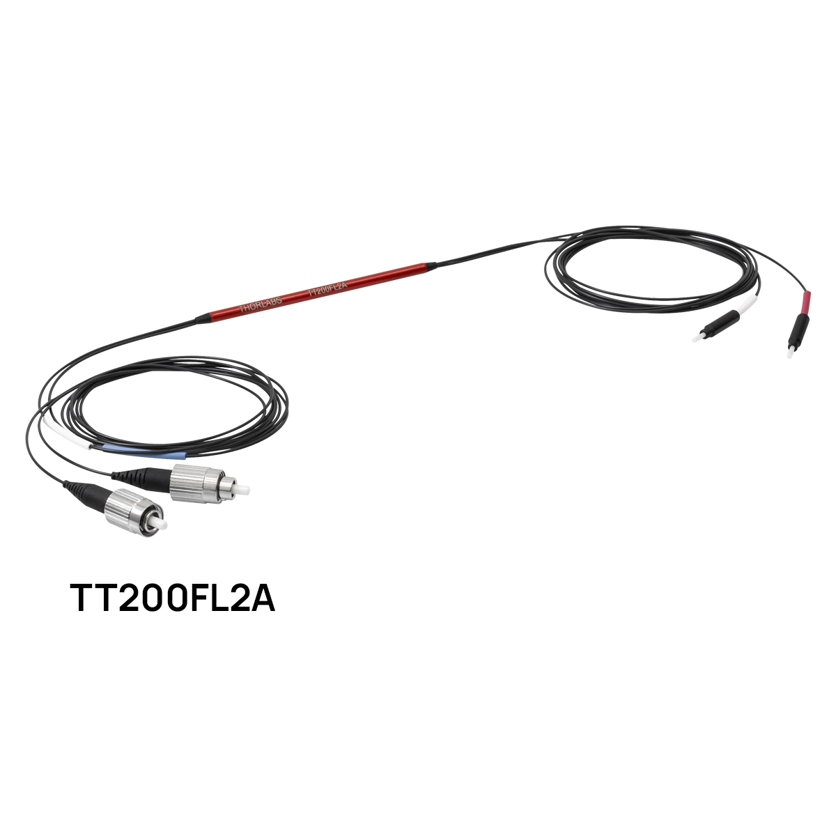 Fiber Optic Couplers for Optogenetics · ソーラボジャパン (Thorlabs)