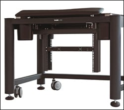 19 Inch Chassis Thorlabs · 19