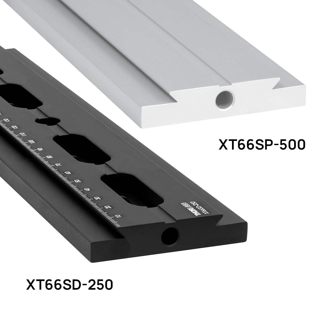 XT66シリーズ 66 mmコンストラクションレール · ソーラボジャパン