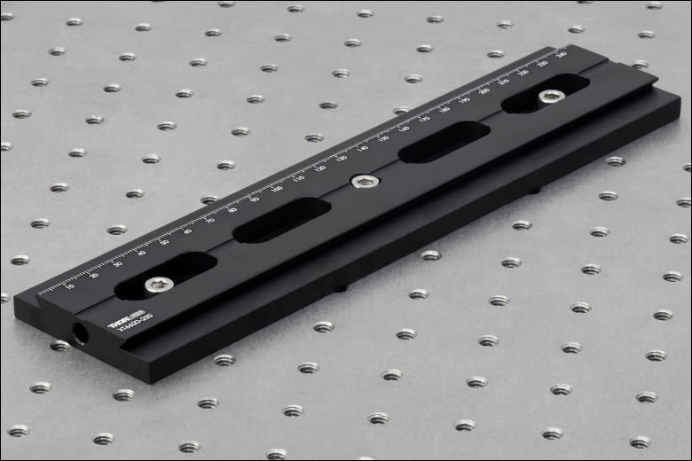 Thorlabs · 66 mm Optical Construction Rails