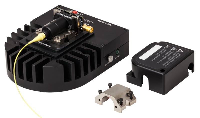 Thorlabs · Pigtailed Laser Diode Mount