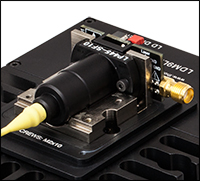 Thorlabs · ピグテール付き半導体レーザー用マウント