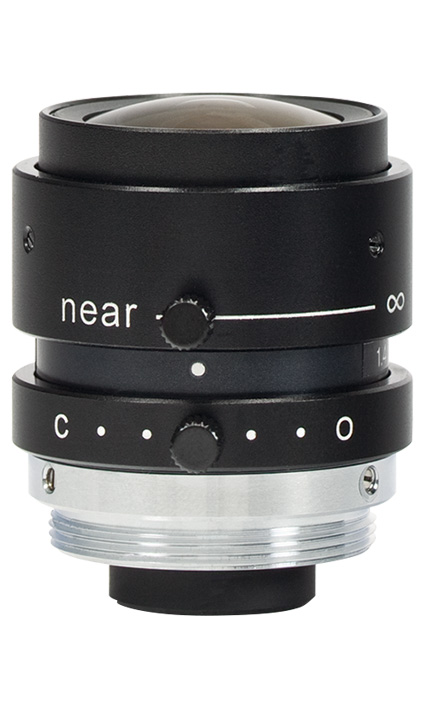 Thorlabs · マシンビジョン用カメラレンズ