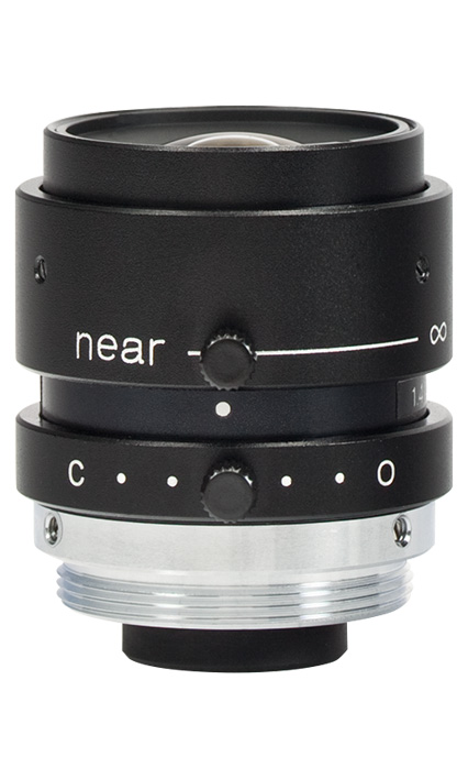 Thorlabs · マシンビジョン用カメラレンズ