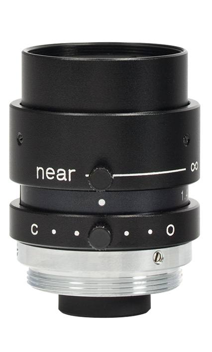 Thorlabs · マシンビジョン用カメラレンズ