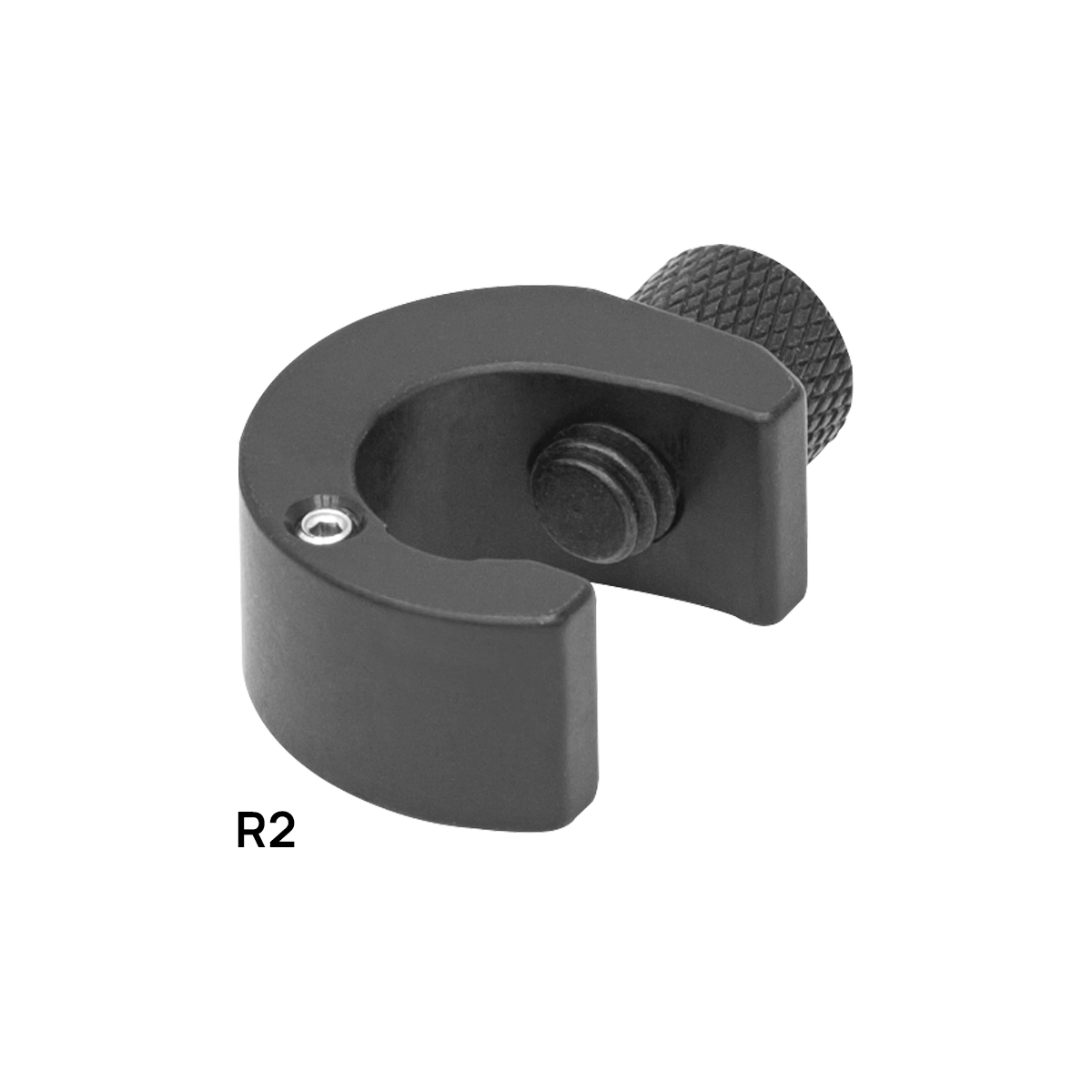 Ø12 mm～Ø12.7 mm(Ø1/2インチ)ポスト用スリップオン式カラー
