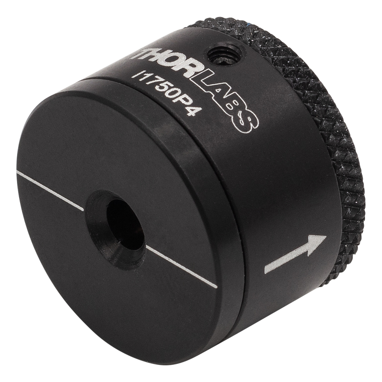 Thorlabs · IR Free-Space Isolators (1110 - 2100 nm)