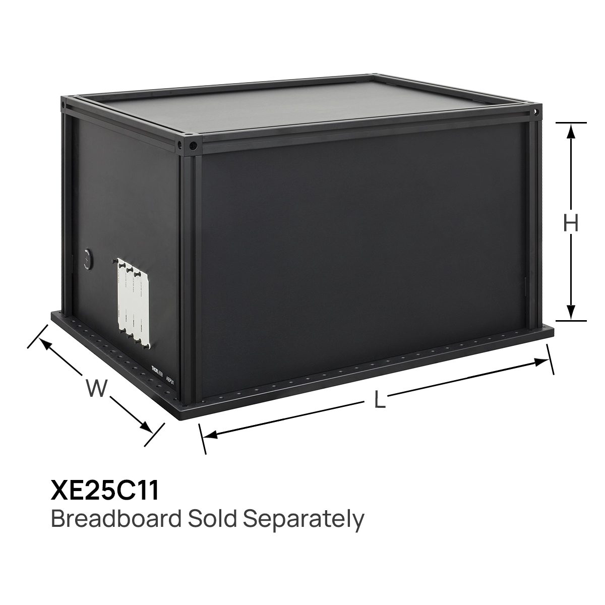 Thorlabs · 光学筺体システム