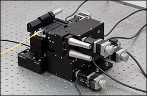 Thorlabs · 6-Axis NanoMax™ NanoPositioning Flexure Stages
