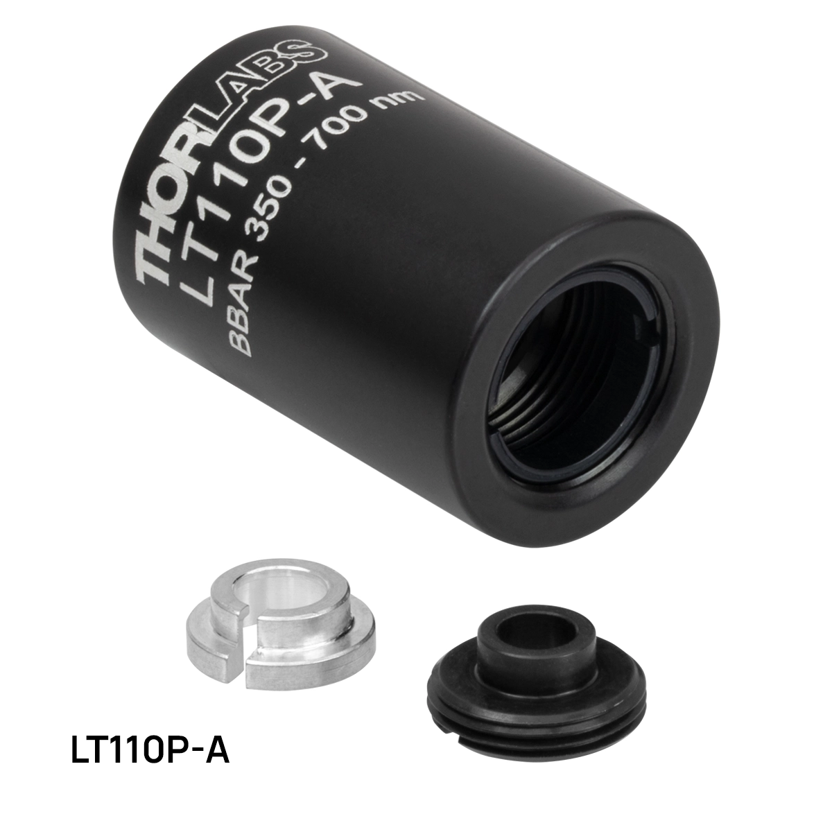 Thorlabs · 半導体レーザーコリメート用チューブおよび集光チューブ