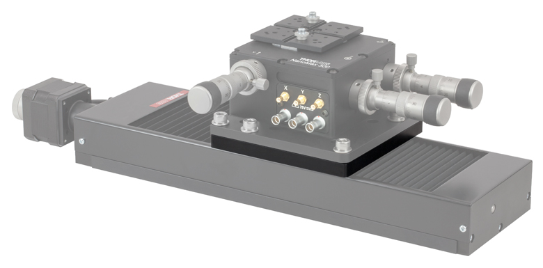 Thorlabs · Height and Cross-Platform Adapters for 3-Axis and 4