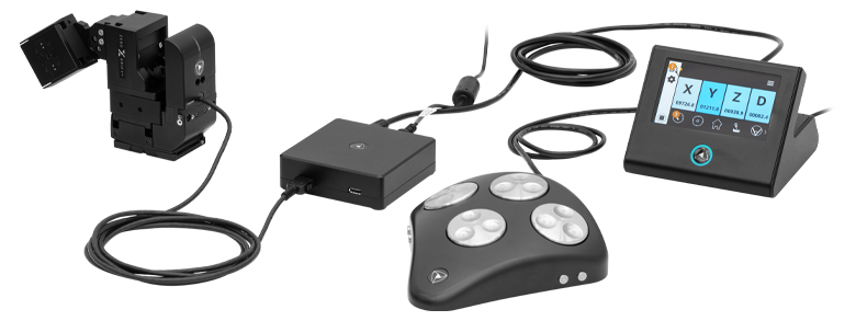 Thorlabs · 電動マイクロマニピュレーター