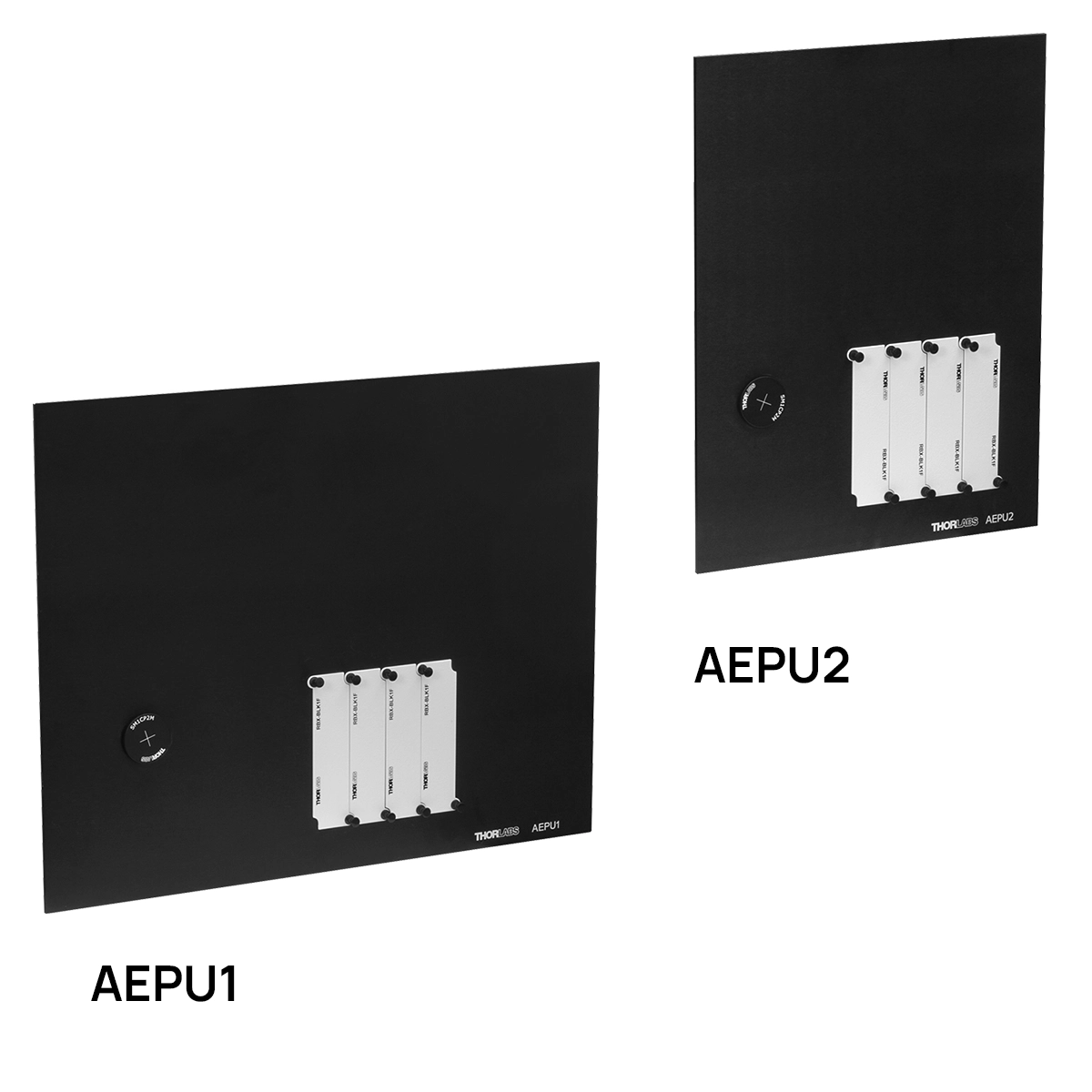 Thorlabs · Optical Enclosure Accessories