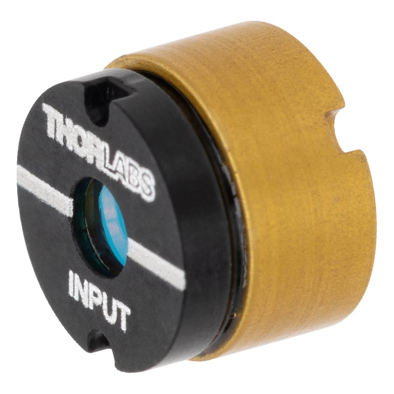 Thorlabs · IR Free-Space Isolators (1110 - 2100 nm)