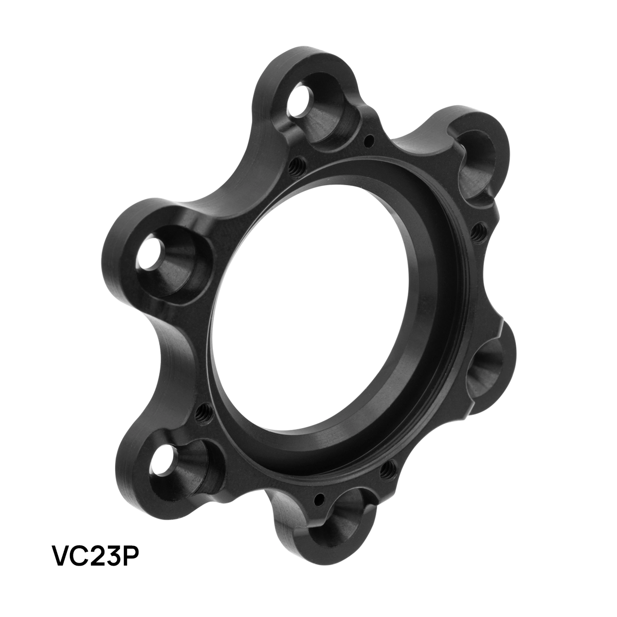 高真空用CFフランジ型ビューポート、Ø38.1 mm(Ø1.5インチ)ウェッジ
