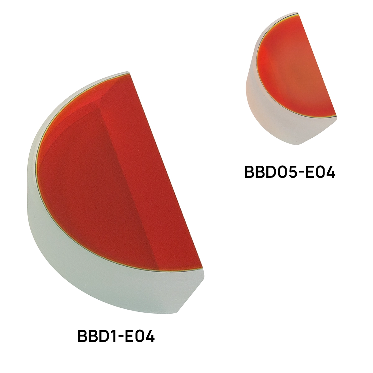 Thorlabs · D-Shaped Pickoff Mirrors