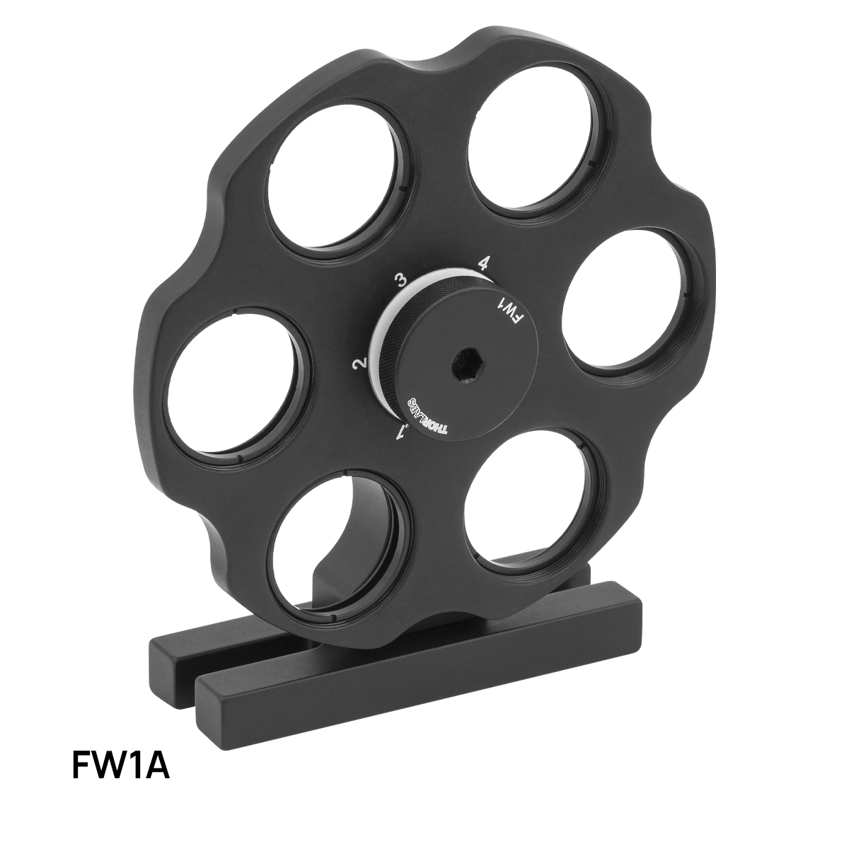 Thorlabs · 手動フィルターホイール