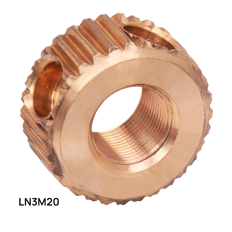 Thorlabs · M3 x 0.20 mm 六角穴付き精密アジャスター