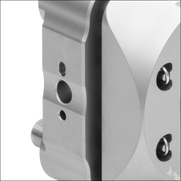 Thorlabs · Polaris® SM1-Threaded Low-Drift Kinematic Mirror Mounts