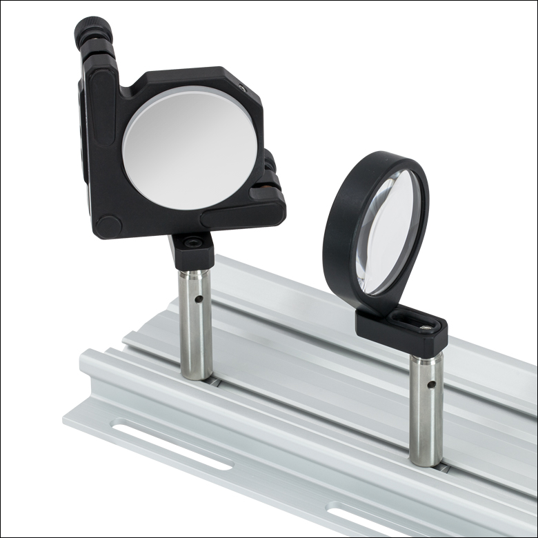 Thorlabs · T-Nuts and Low-Profile Screws for 95 mm Rails