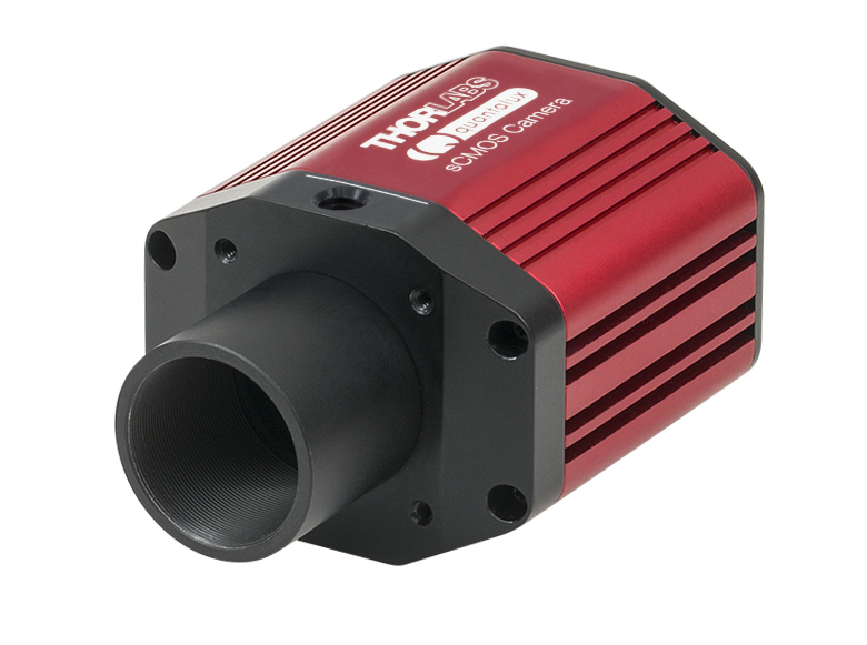 Thorlabs · 2.1 MP sCMOS Scientific Cameras