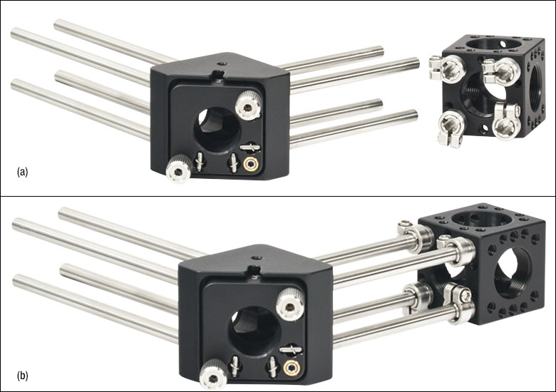 Thorlabs · 16 mm Cage System Construction Rods