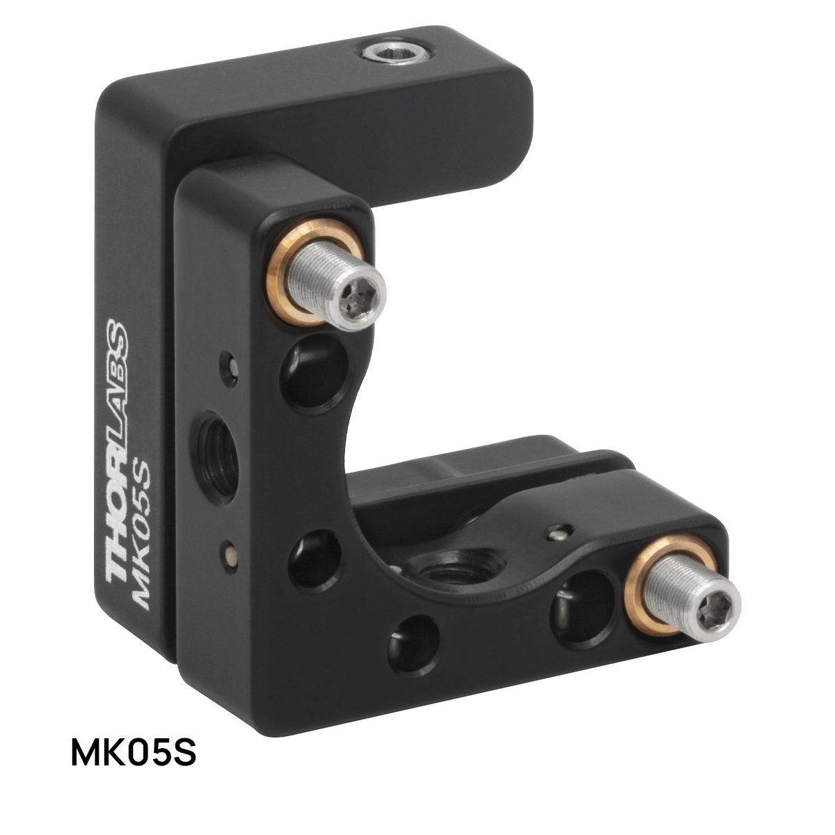 Thorlabs · Mini-Series Kinematic Mount for Rectangular Optics