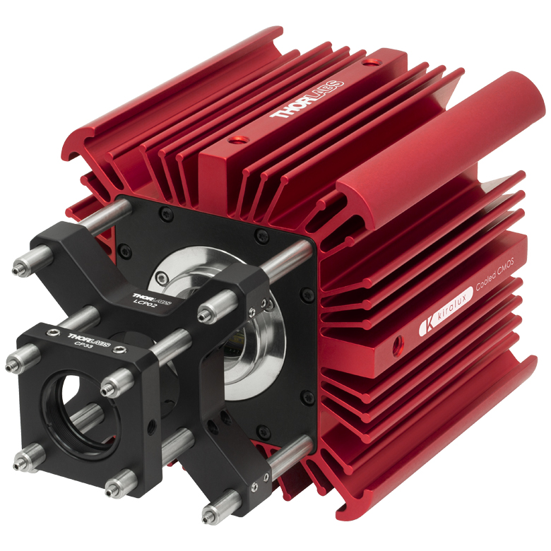 Coolux Camera Thorlabs · Kiralux® CMOS Compact Scientific Cameras