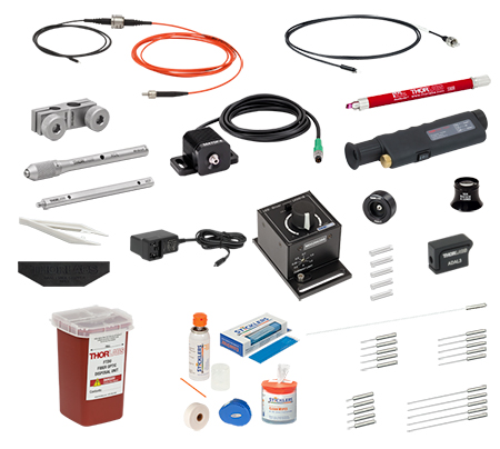 Thorlabs · Customizable Optogenetics Kits