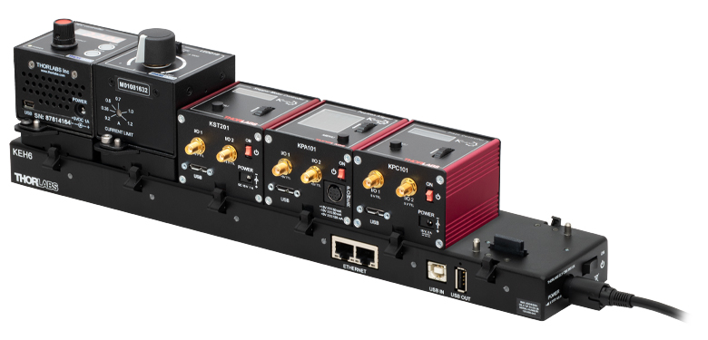 Thorlabs · T-Cube™ LED Driver