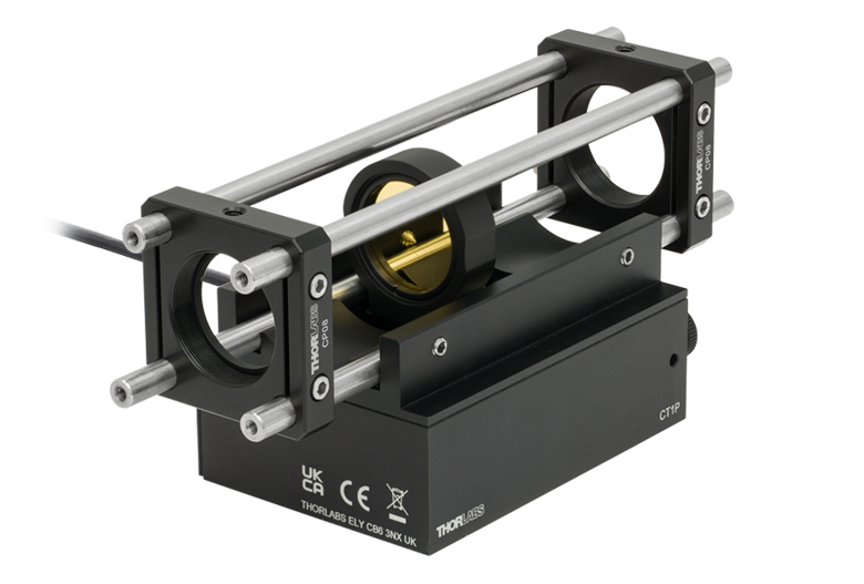 Thorlabs · Z-Axis Translation Stages and Accessories for 30 mm
