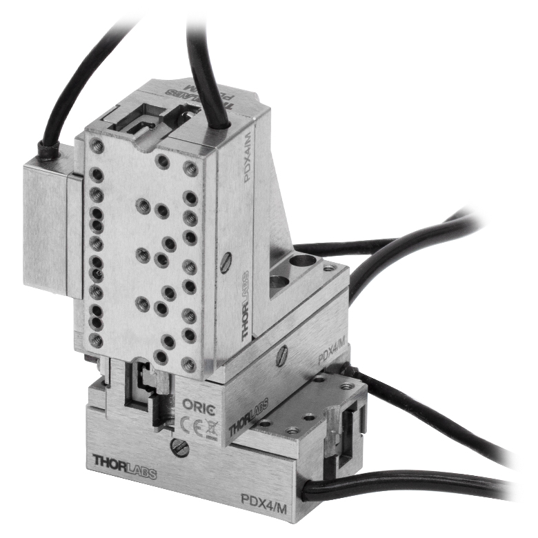 Thorlabs · ORIC® 12 mm Linear Translation Stage with Piezoelectric