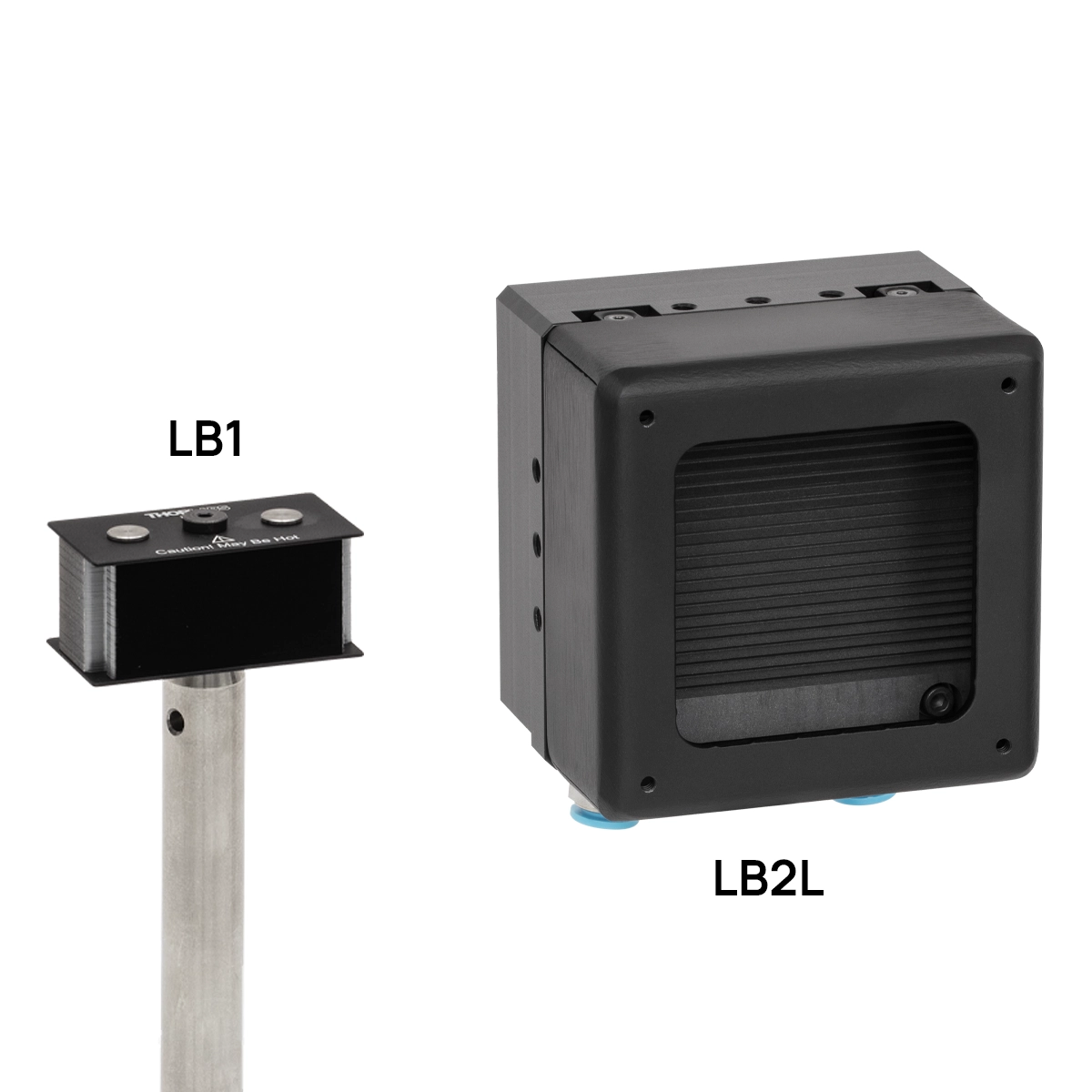 Thorlabs · Beam Blocks and Traps