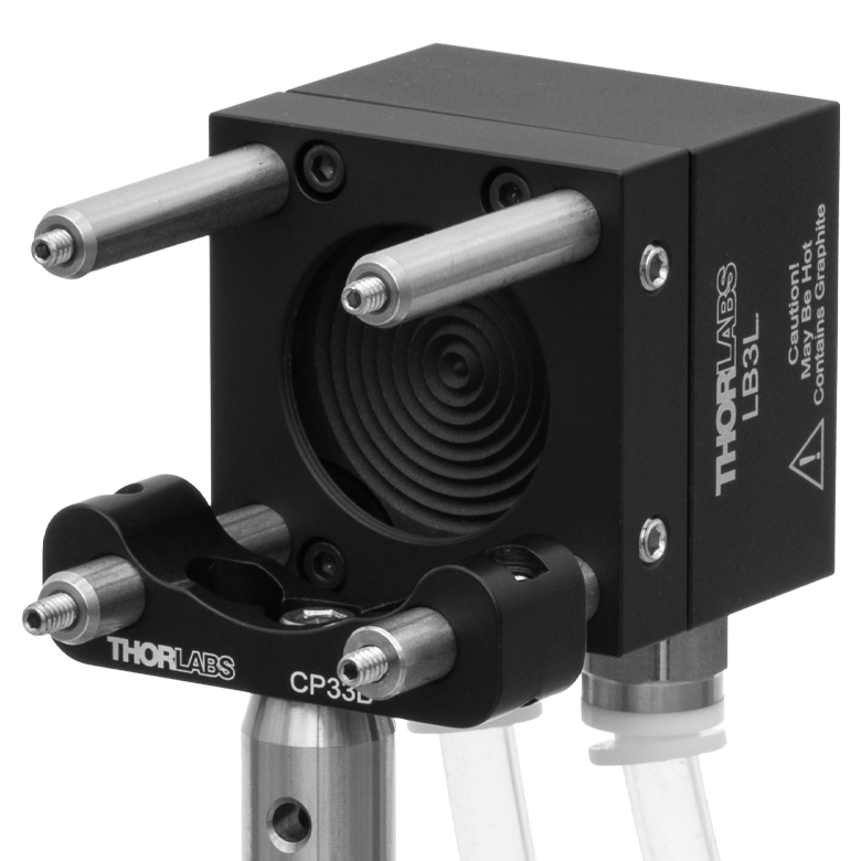 Thorlabs · Beam Blocks and Traps