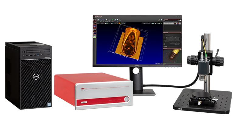 Vega™ Series SS-OCT Systems · ソーラボジャパン (Thorlabs)